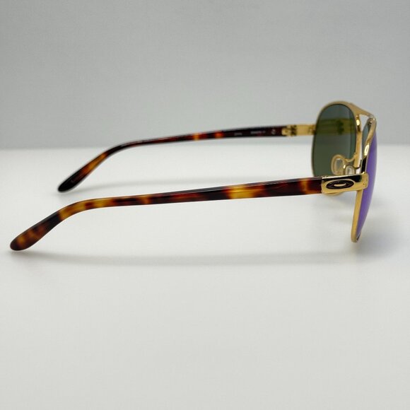 Oakley OO4079-17 Feedback Sunglasses 59-13-135 Read Description - Picture 2 of 10